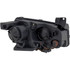 For Dodge Charger 2008-2010 Headlight Assembly HID Type (CLX-M1-333-1128L-ASH2-PARENT1)