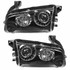 For Dodge Charger 2008-2010 Headlight Assembly HID Type (CLX-M1-333-1128L-ASH2-PARENT1)