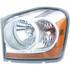 For Dodge Durango 2004 2005 Headlight Assembly DOT Certified (CLX-M1-333-1110L-AFD-PARENT1)