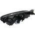 CarLights360: For 2010 2011 MAZDA CX-7 Head Light Assembly Driver w/o bulbs and ballast HID Type - Replacement for MA2518134 (CLX-M1-315-1136LNUSHM7-CL360A1)