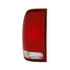 For Ford F-250 HD Tail Light Assembly 1997 Lens & Housing StyleSide Lens & Housing Regular/Super Cab (CLX-M0-USA-11-3190-01-CL360A72-PARENT1)