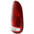 Karparts360 Replacement For Fo-rd F-150 Heritage Tail Light Assembly 2004 Lens & Housing StyleSide Lens & Housing Regular/Super Cab (CLX-M0-USA-11-3190-01-CL360A71-PARENT1)