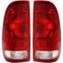 Karparts360 Replacement For Fo-rd F-150 Heritage Tail Light Assembly 2004 Lens & Housing StyleSide Lens & Housing Regular/Super Cab | CAPA (CLX-M0-USA-11-3190-01Q-CL360A71-PARENT1)