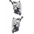 For Toyota Prius Touring Fog Light 2016 2017 2018 (CLX-M0-19-6180-00-CL360A55-PARENT1)