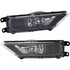 For Volkswagen Tiguan Fog Light 2018 2019 2020 CAPA Certified (CLX-M0-19-6216-00-9-CL360A55-PARENT1)