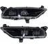 For Chrysler 300 Fog Light 2015 16 17 18 19 2020 LED CAPA Certified (CLX-M0-19-6154-00-9-CL360A55-PARENT1)
