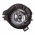 For Nissan Frontier Fog Light 2005 06 07 08 2009 w/ Painted Bumper CAPA Certified (CLX-M0-19-5786-00-9-CL360A55-PARENT1)