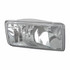For Chevy Silverado 1500 / 2500 HD / 3500 HD Fog Light 2007-2014 (CLX-M0-19-5900-00-CL360A55-PARENT1)