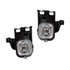For Ford Ranger Pickup Fog Light 2006 2007 w/o STX CAPA Certified (CLX-M0-19-5876-00-9-CL360A55-PARENT1)