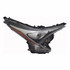 For Toyota Prius Headlight 2016 2017 2018 Touring w/ Fog Light LED (CLX-M0-20-9800-90-CL360A55-PARENT1)
