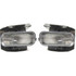 For Ford F150 / F250 Fog Light 1999-2004 (CLX-M0-19-5432-00-CL360A55-PARENT1)