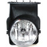 For GMC Sierra Fog Light 2005 06 2007 (CLX-M0-19-5542-90-CL360A55-PARENT1)