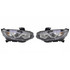 For Honda Civic Si Headlight 2019 2020 Halogen (CLX-M0-20-9778-00-CL360A56-PARENT1)