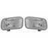 For Dodge Ram 1500 Fog Light 2009 10 11 2012 CAPA Certified (CLX-M0-19-5942-00-9-CL360A55-PARENT1)