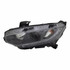 For Honda Civic Sedan / Coupe Headlight 2019 2020 Halogen w/ LED Daytime Running Light (CLX-M0-20-9778-90-CL360A55-PARENT1)