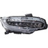 For Honda Civic Sedan Headlight 2016 2017 2018 LED (CLX-M0-20-9782-00-CL360A55-PARENT1)