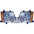 KarParts360: For 2005-2015 Nissan Xterra Headlight Assembly w/Bulbs (CLX-M0-DS596-B001L-CL360A1-PARENT1)