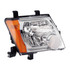 KarParts360: For 2005-2015 Nissan Xterra Headlight Assembly w/Bulbs (CLX-M0-DS596-B001L-CL360A1-PARENT1)