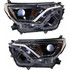 For Toyota RAV4 LE / XLE Headlight 2016 2017 2018 (CLX-M0-20-9790-00-CL360A55-PARENT1)