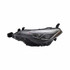 For Toyota Corolla SE / XLE / XSE / 50th Dual LED Headlight|2017 2018 2019 (CLX-M0-20-9884-00-1-CL360A55-PARENT1)