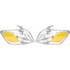 KarParts360: For 2000 2001 TOYOTA CAMRY Signal Light Assembly w/Bulbs (CLX-M0-TY639-B000L-CL360A1-PARENT1)