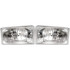 KarParts360: For 2002 2003 2004 2005 FORD F-250 SUPER DUTY Headlight Assembly w/ Bulbs (CLX-M0-FR348-B001L-CL360A3-PARENT1)