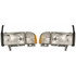 KarParts360: For 2000 2001 2002 DODGE RAM 2500 Headlight Assembly Side w/Bulbs w/o Sport (CLX-M0-CS060-B001L-CL360A2-PARENT1)