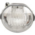 For: 2002 2003 2004 Jeep Liberty Fog Light CAPA (CLX-M0-CS103-B000LCA-PARENT1)