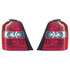 KarParts360: For 2004 2005 2006 2007 TOYOTA HIGHLANDER Tail Light Assembly (CLX-M0-TY1137-U000L-CL360A1-PARENT1)