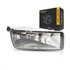 KarParts360: For 2006 2007 2008 2009 2010 FORD EXPLORER Fog Light Assembly w/Bulbs (CLX-M0-FR545-B000L-CL360A1-PARENT1)