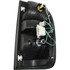 KarParts360: For 2001 2002 2003 2004 TOYOTA TACOMA Tail Light Assembly w/Bulbs (CLX-M0-TY686-B000L-CL360A1-PARENT1)