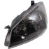 KarParts360: For 2005 2006 Nissan Altima Headlight Assembly with Bulbs (CLX-M0-DS661-B101L-CL360A1-PARENT1)