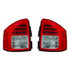 For Jeep Compass Tail Light 2011 2012 2013 (CLX-M0-11-6448-00-CL360A55-PARENT1)