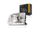 KarParts360: For 2001 02 03 2004 Toyota Sequoia Headlight Assembly w/ Bulbs (CLX-M0-TY716-B001L-CL360A1-PARENT1)