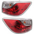 For Mazda CX-9 Outer Tail Light 2010 2011 2012 (CLX-M0-11-6422-00-CL360A55-PARENT1)