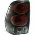 KarParts360: For 2002-2009 Chevy Trailblazer Tail Light Assembly w/ Bulbs (CLX-M0-GM236-B000L-CL360A1-PARENT1)