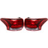 For Mitsubishi Outlander Outer Tail Light 2016 17 18 19 2020 LED CAPA Certified (CLX-M0-11-9012-00-9-CL360A55-PARENT1)