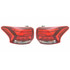 For Mitsubishi Outlander Outer | Tail Light 2016 17 18 19 2020 LED (CLX-M0-11-9012-00-1-CL360A55-PARENT1)