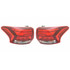 For Mitsubishi Outlander Outer | Tail Light 2016 17 18 19 2020 LED (CLX-M0-11-9012-00-1-CL360A55-PARENT1)