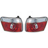 For GMC Acadia Outer Tail Light 2007 08 09 10 11 12 2013 (CLX-M0-11-6430-00-CL360A55-PARENT1)