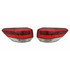 For Toyota Highlander Outer Tail Light 2018 2019 Clear Lens LED (CLX-M0-11-6978-90-CL360A55-PARENT1)