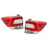 For Subaru Crosstrek Outer Tail Light 2018 2019 (CLX-M0-11-6990-00-CL360A56-PARENT1)