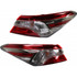 For Toyota Camry SE Model Tail Light 2018 2019 LED CAPA Certified (CLX-M0-11-9032-90-9-CL360A55-PARENT1)