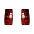 For Chevy Tahoe Tail Light 2007-2014 (CLX-M0-11-6194-00-CL360A55-PARENT1)