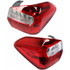 For Subaru XV Crosstrek Tail Light 2013 14 15 16 2017 (CLX-M0-11-6464-00-CL360A56-PARENT1)