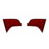 For Honda Civic Sedan / Hybrid Inner Tail Light 2006-2011 (CLX-M0-17-5246-01-CL360A55-PARENT1)