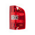 For Chevy Silverado 1500 / 2500 / 3500 Tail Light 2007-2010 1st Design (CLX-M0-11-6222-00-CL360A55-PARENT1)