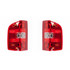 For Chevy Silverado 1500 / 2500 / 3500 Tail Light 2007-2010 1st Design (CLX-M0-11-6222-00-CL360A55-PARENT1)