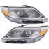 For Kia Sorento Headlight 2014 2015 Halogen EX / SX (CLX-M0-20-9450-90-CL360A55-PARENT1)