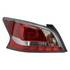 For Nissan Altima Sedan Tail Light 2014 2015 Halogen Black Trim (CLX-M0-11-6480-90-CL360A55-PARENT1)